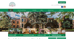 Desktop Screenshot of gbcascadepark.com